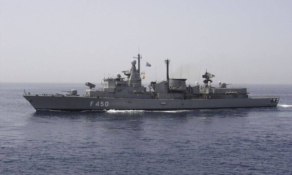 Με Navtex απαντά η Ελλάδα στην Τουρκία