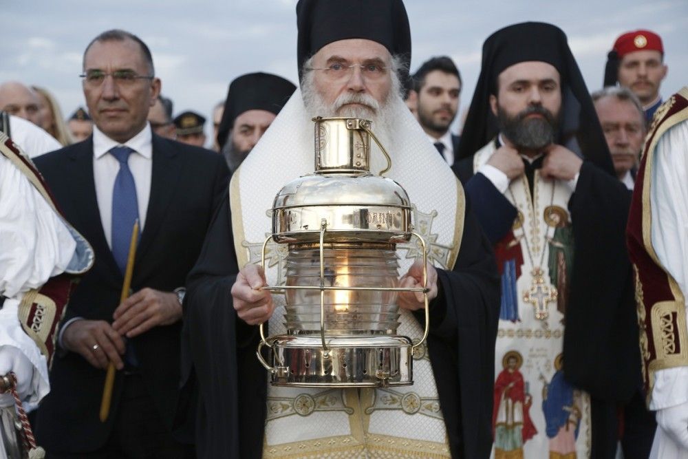 «Να φτιάξουμε Αγιά Σοφιά εκεί που θα γινόταν τζαμί στην Ελλάδα» (audio)