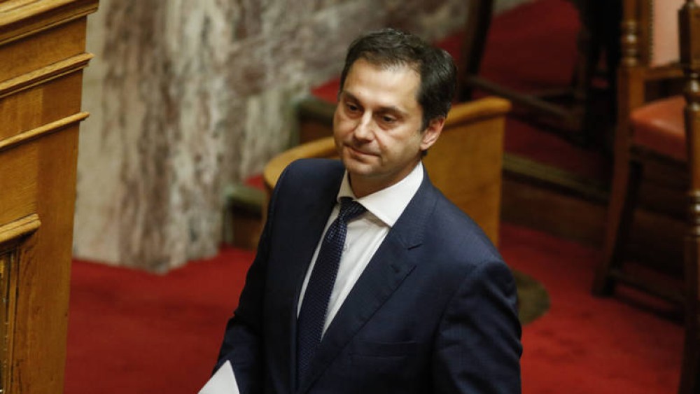 Θεοχάρης: Επιδίωξή μας ένα μοντέλο τουρισμού 12 μηνών