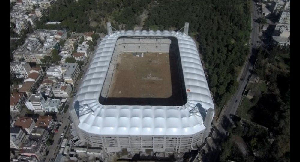 ΟPAP ARENA το όνομα του νέου γηπέδου της ΑΕΚ (pics &#038; vid)