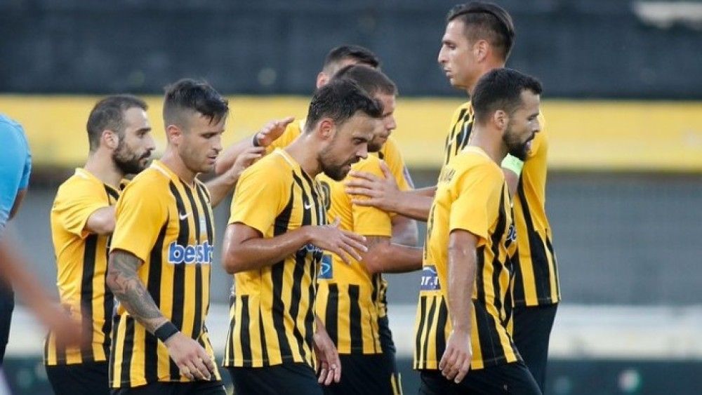 ΟΦΗ-Άρης 0-1: Καθάρισε τη μάχη της 5ης θέσης