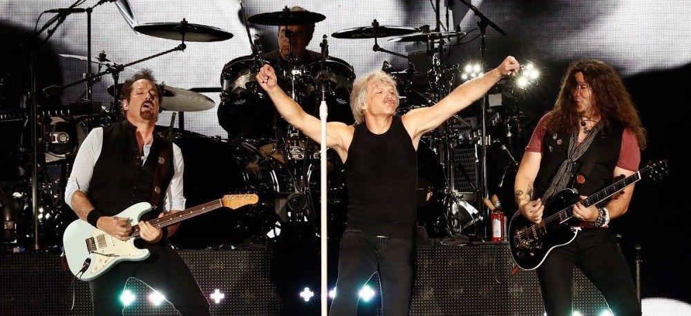 Το αντιρατσιστικό τραγούδι των Bon Jovi για τον Τζορτζ Φλόιντ (vid)