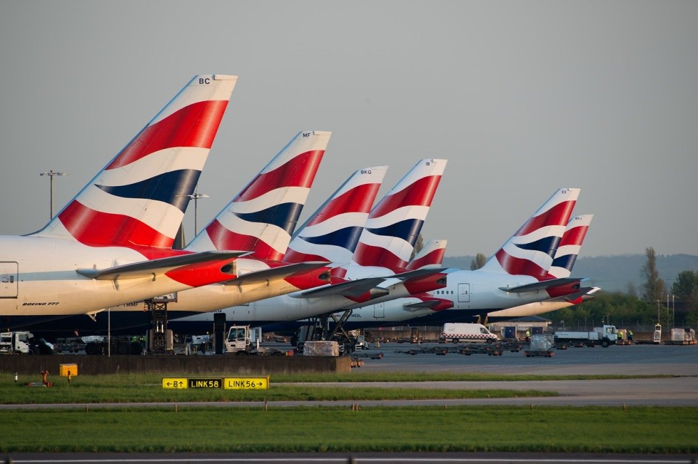 Βρετανία: η British Airways αναστέλλει τις πτήσεις της μεταξύ Λονδίνου και Τελ Αβίβ έως την Τετάρτη