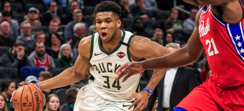 Giannis: «Εγώ κρατάω το κλειδί του πεπρωμένου μου»