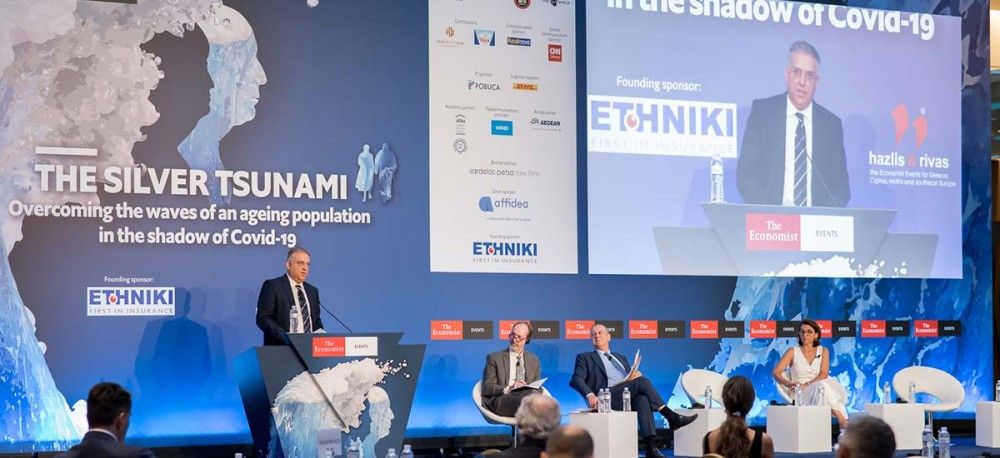 Θεοδωρικάκος στο Economist: Στο χέρι μας η γενιά του brain drain να γίνει η γενιά της νέας ελληνικής επιτυχίας