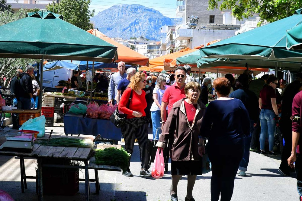 Κορωνοϊός: Εγρήγορση για τη διασπορά των κρουσμάτων