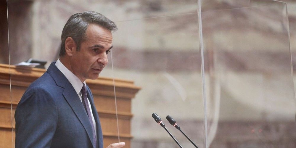 Κυριάκος Μητσοτάκης: Μέσα στο 2020 και εφάπαξ τα αναδρομικά σε όλους