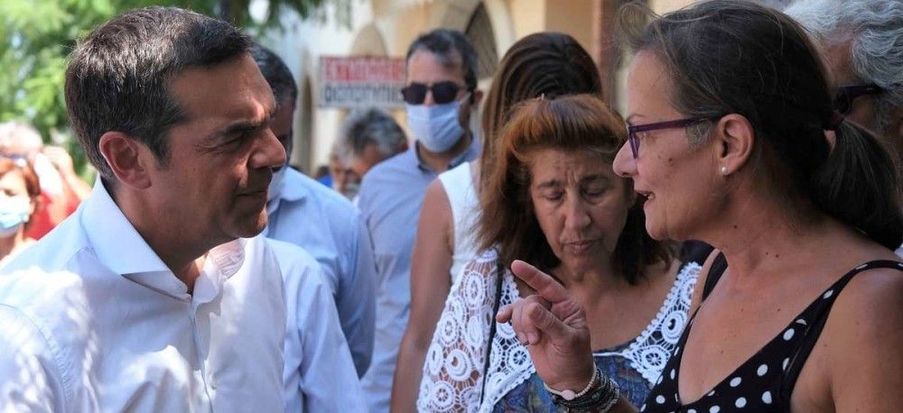 Η Κως γύρισε την πλάτη στον Αλέξη