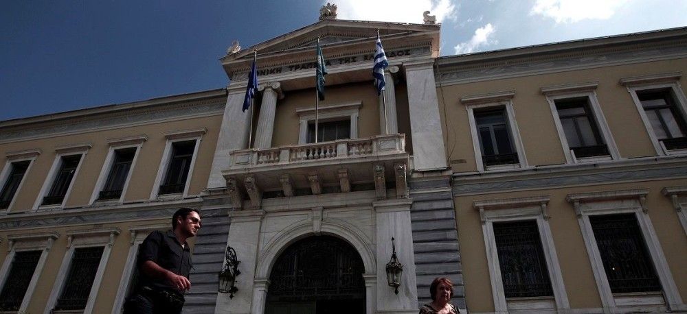 ΤτΕ: Προβλέπει αύξηση των «κόκκινων» δανείων και προτείνει τη δημιουργία bad bank