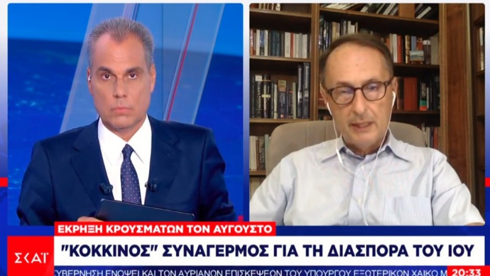 Σύψας: Όχι σε γενικευμένο λοκντάουν – Πάμε σε τάξεις «κλειστή κάψουλα»