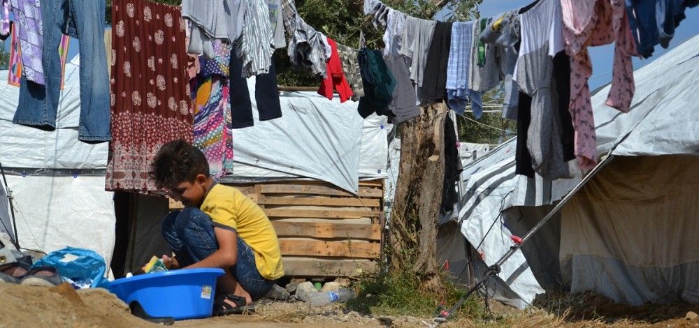 Συναγερμός στη Μόρια &#8211; Το πρώτο κρούσμα κορωνοϊού στη δομή