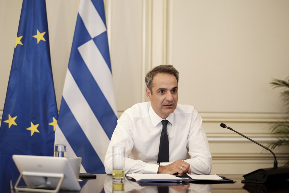 Ηχηρό μήνυμα Μητσοτάκη προς Τουρκία: Καμία πρόκληση δεν θα μείνει αναπάντητη