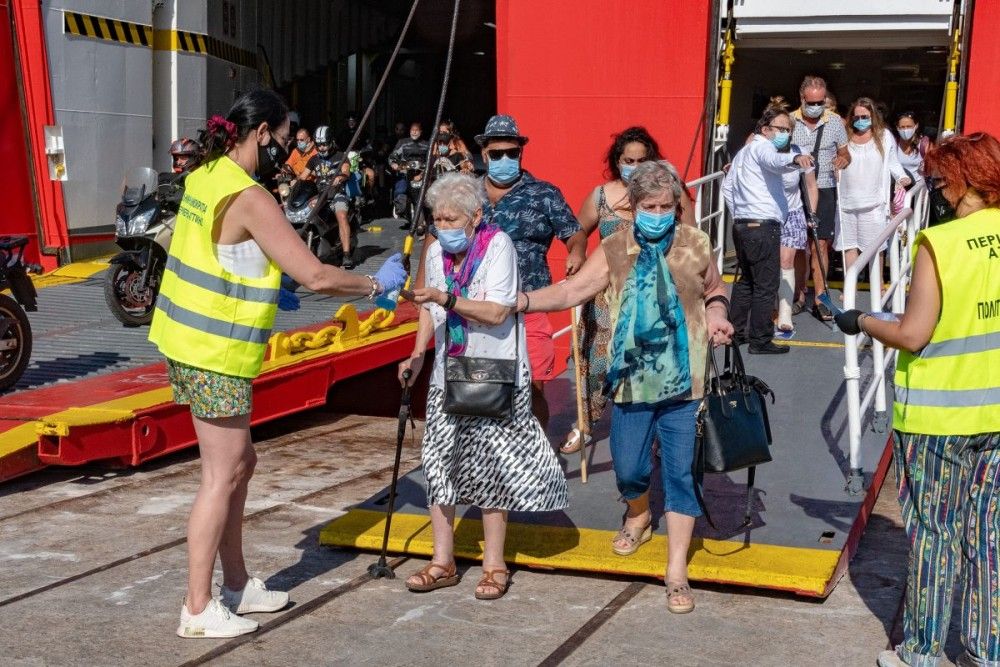 Κορωνοϊός: Συναγερμός για την αύξηση των κρουσμάτων