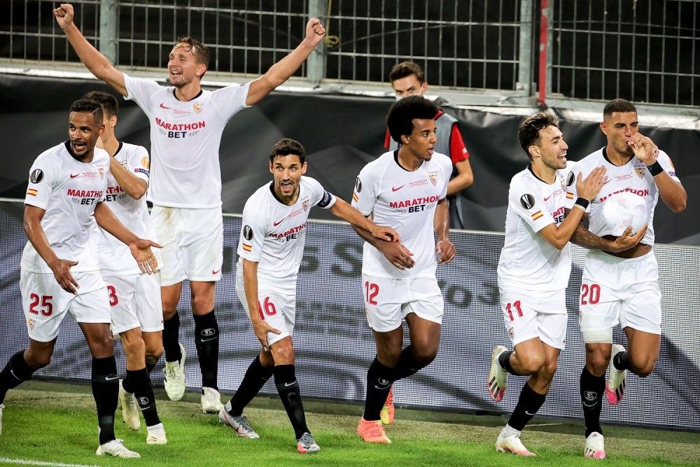 Europa League σημαίνει&#8230; Σεβίλλη&#33;