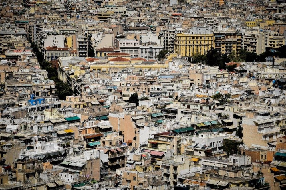 Παράταση έως τις 30 Σεπτεμβρίου για τα αδήλωτα τετραγωνικά