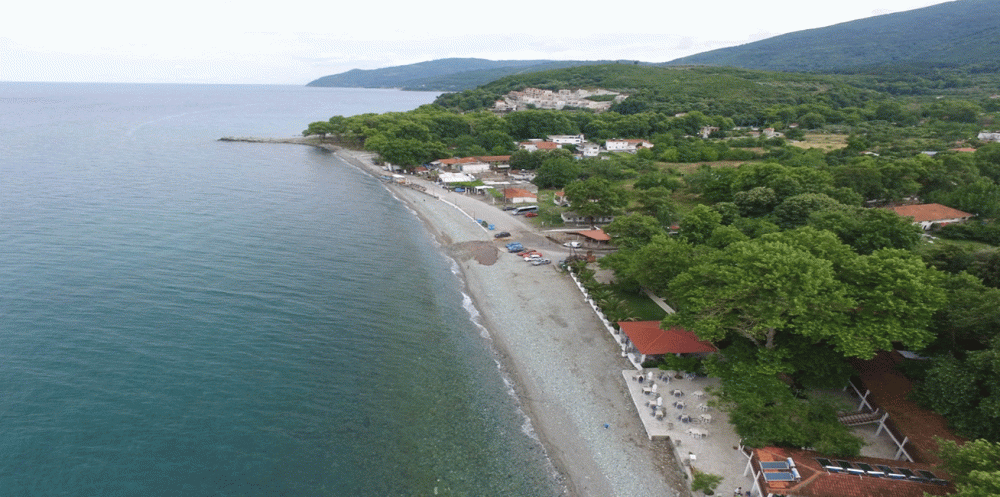 Δραματική μείωση Βαλκάνιων τουριστών στα παράλια Λάρισας