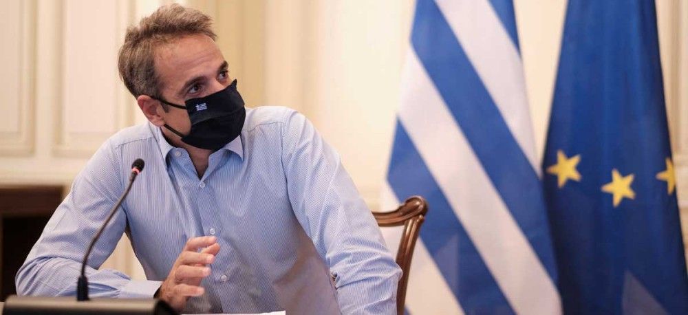 Μητσοτάκης: Δωρεάν το εμβόλιο κατά του κορωνοϊού σε όλους τους πολίτες