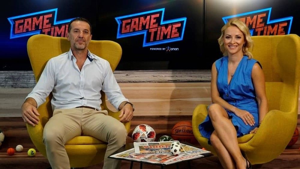 ΟΠΑΠ Game Time: Ο Γιάννης Γκούμας σε ρυθμούς καλοκαιρινού Champions League