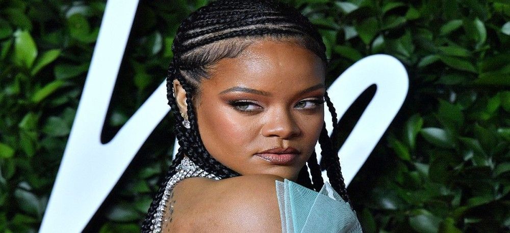 Το τρολάρισμα της Rihanna στο ζεύγος Τραμπ (βίντεο)