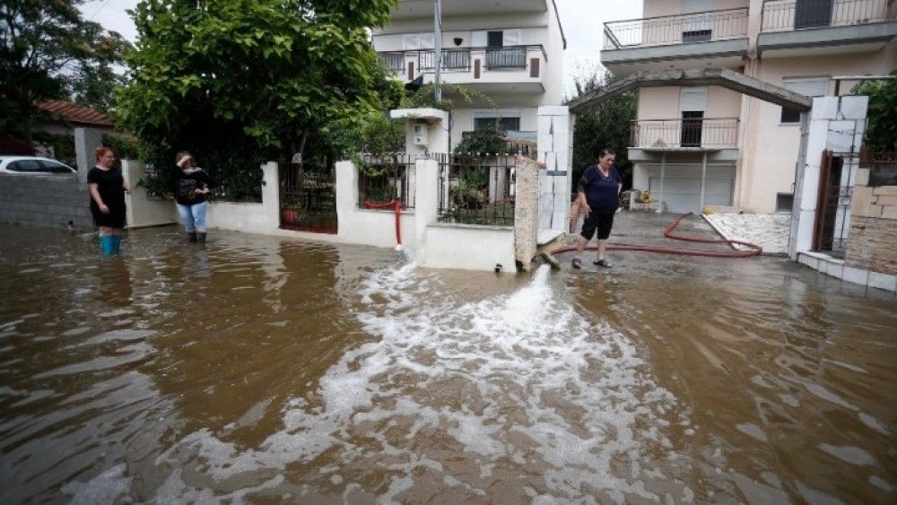 Μεγάλες οι ζημιές σε γεωργία και κτηνοτροφία στον Δήμο Λαγκαδά