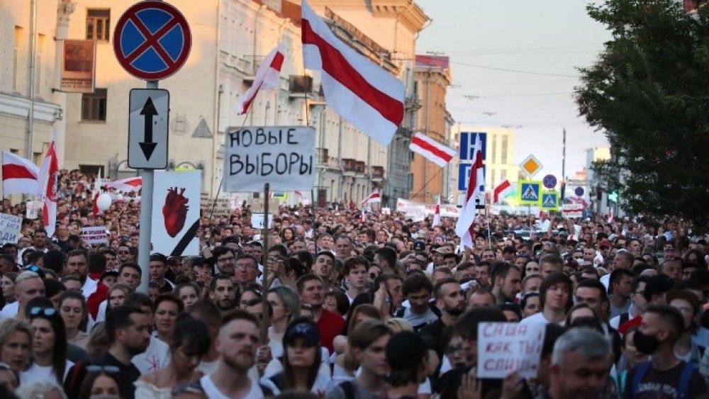 Ευρωπαϊκές πιέσεις στον Λουκασένκο