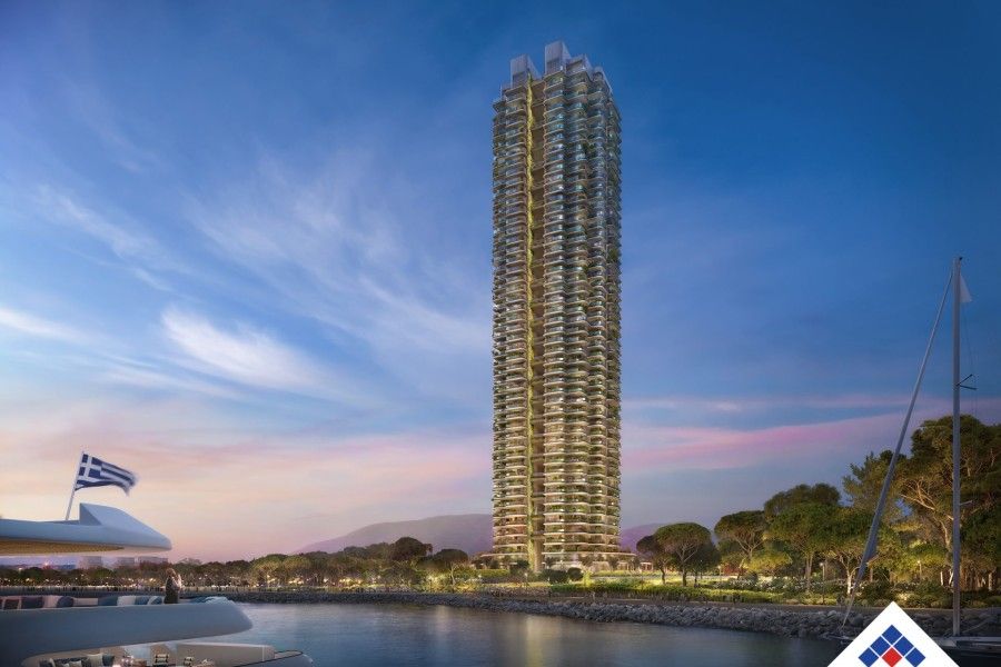 Lamda Development: Σε Intrakat και Bouygues Batiment η ανέγερση του Riviera Tower