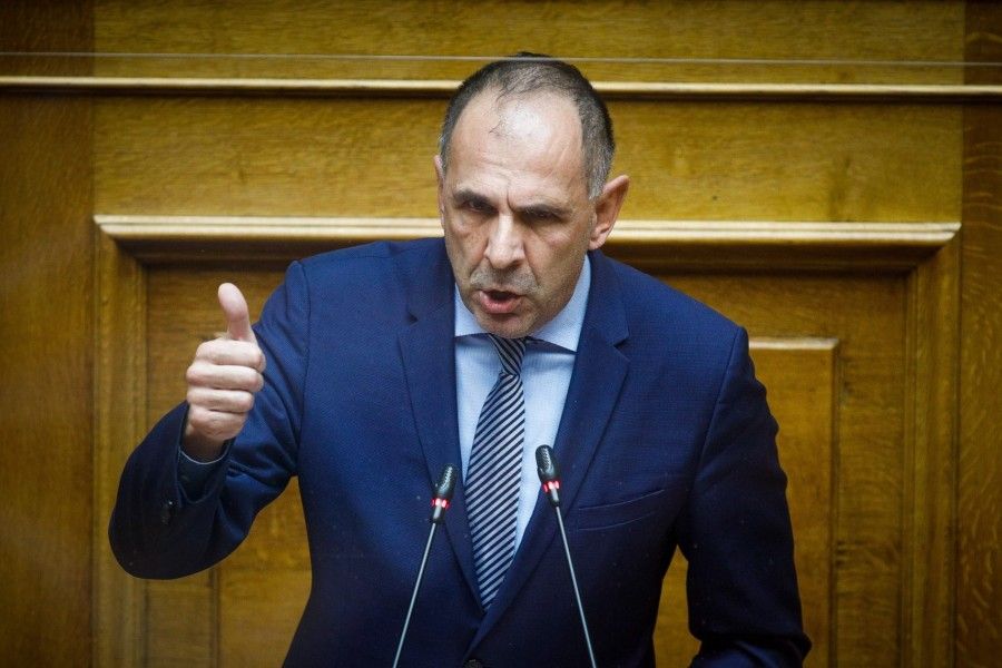 Γεραπετρίτης: Πόρισμα πραγματικής καταγραφής και επ’ ουδενί πόρισμα συγκάλυψης