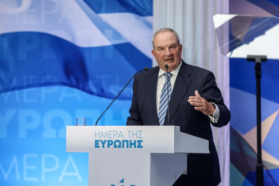 Αντώνης Σαμαράς: Πίσω δεν γυρίζουμε. Με τίποτα! Μετά την 21η Μαΐου, θα πάμε μπροστά