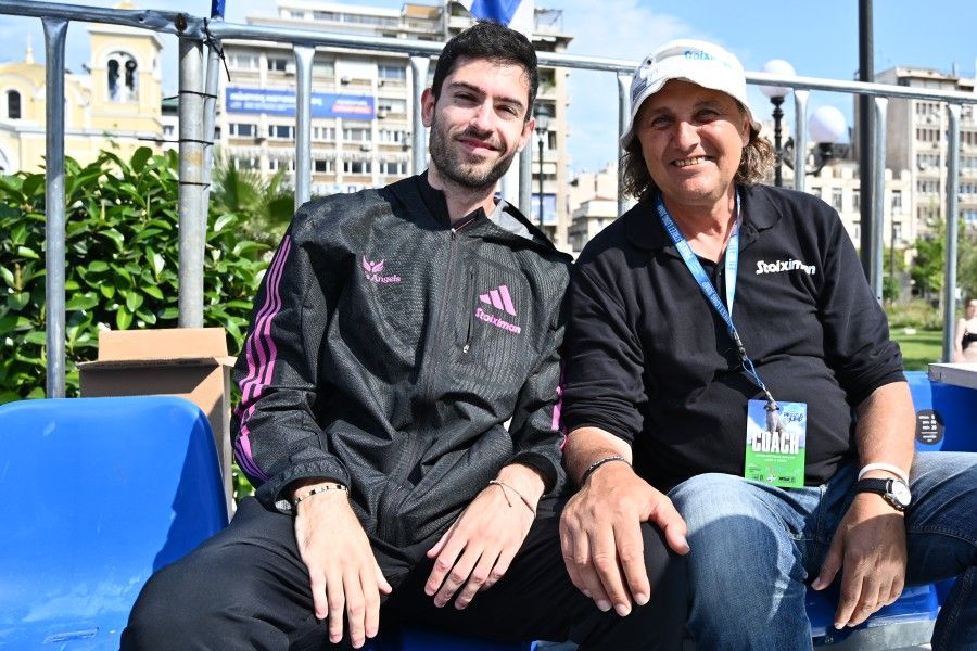 Το Piraeus Street Long Jump έγραψε ιστορία στον Πειραιά!