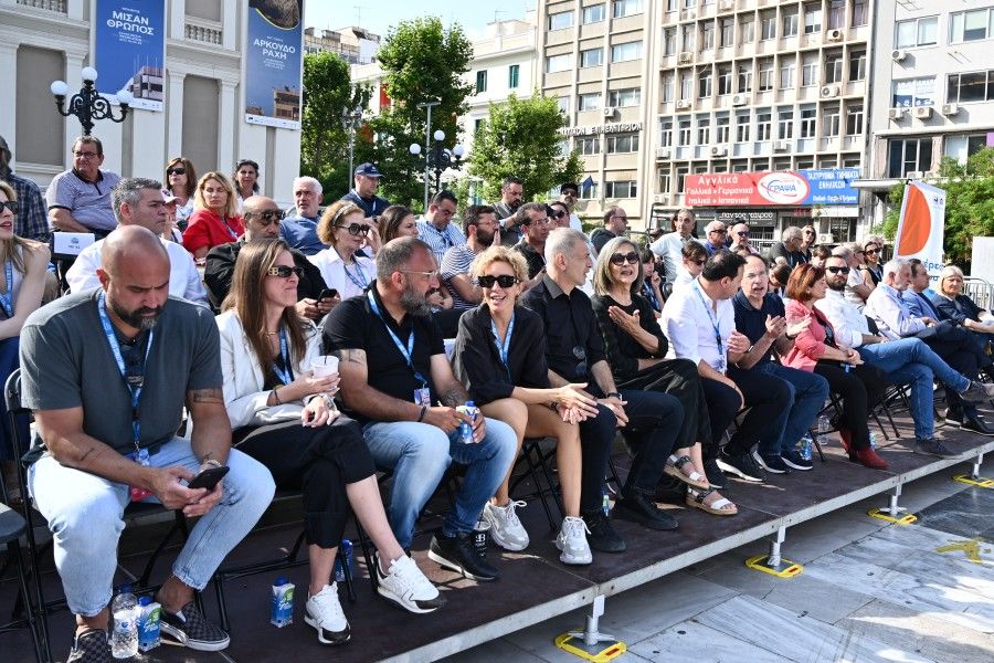 Το Piraeus Street Long Jump έγραψε ιστορία στον Πειραιά!