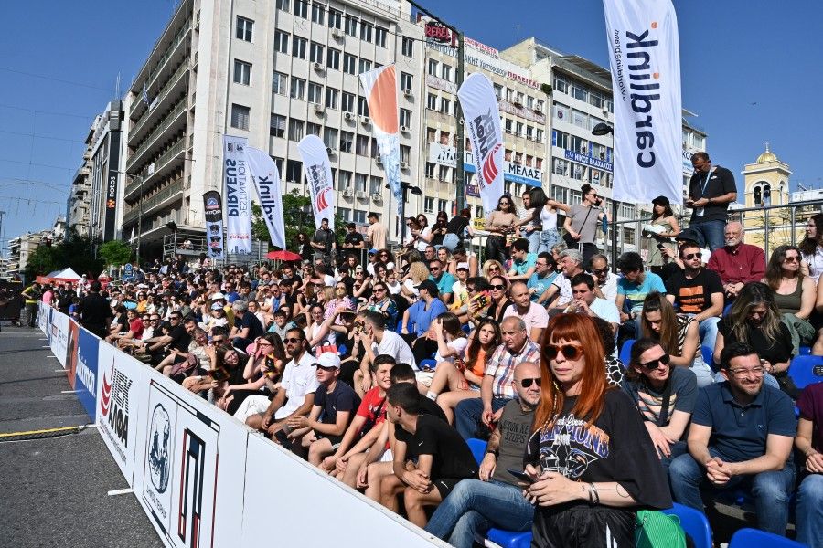 Το Piraeus Street Long Jump έγραψε ιστορία στον Πειραιά!