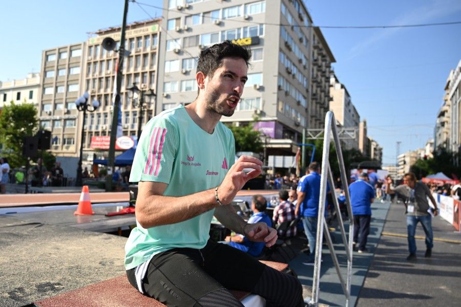 Το Piraeus Street Long Jump έγραψε ιστορία στον Πειραιά!