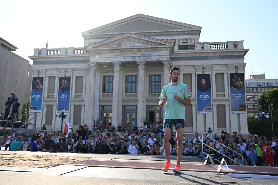 Το Piraeus Street Long Jump έγραψε ιστορία στον Πειραιά!