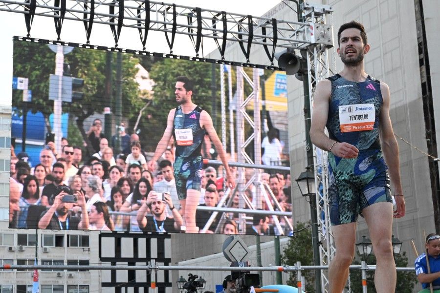 Το Piraeus Street Long Jump έγραψε ιστορία στον Πειραιά!