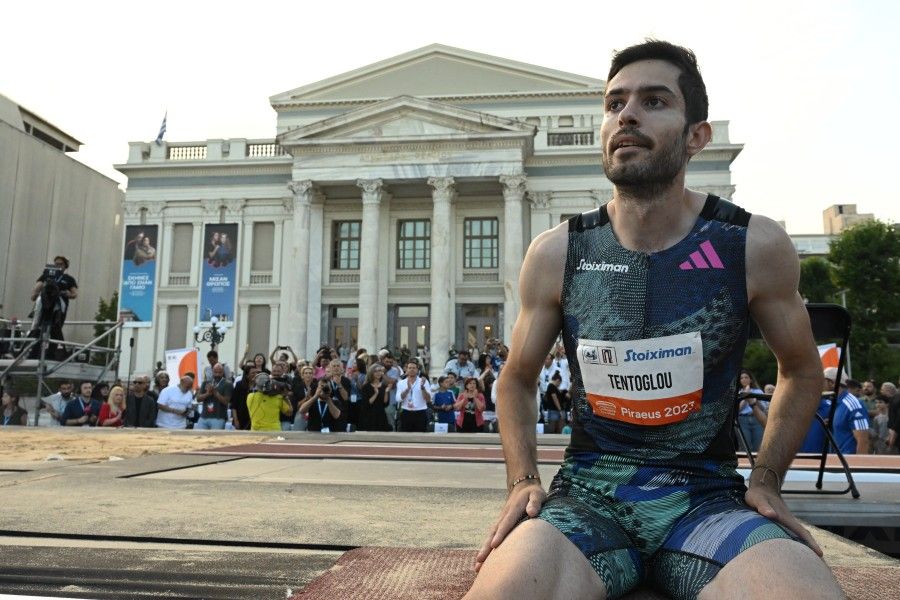 Το Piraeus Street Long Jump έγραψε ιστορία στον Πειραιά!