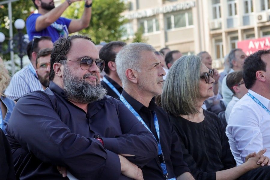 Το Piraeus Street Long Jump έγραψε ιστορία στον Πειραιά!