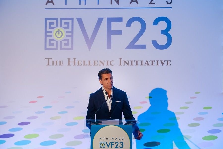 Το Venture Fair του The Hellenic Initiative ενδυναμώνει τη νέα γενιά startups στην Ελλάδα