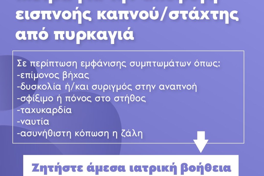 Υπουργείο Υγείας: οδηγίες για συνέπειες και μέτρα προστασίας από τον καύσωνα