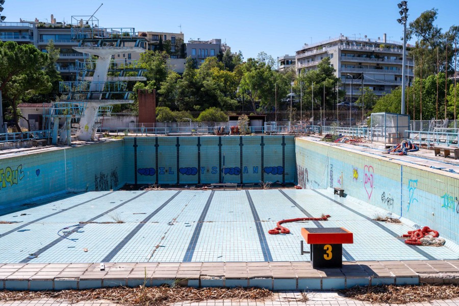 Δήμος Αθηναίων: μνημόνιο συνεργασίας με την ΕΟΕ για το Ολυμπιακό Κολυμβητήριο Ζαππείου