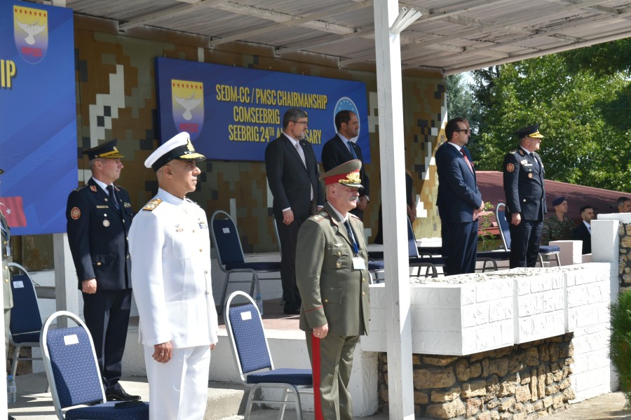 Γιάννης Κεφαλογιάννης: Η Ελλάδα πρωτοστατεί σε πρωτοβουλίες για την περιφερειακή συνεργασία και ασφάλεια