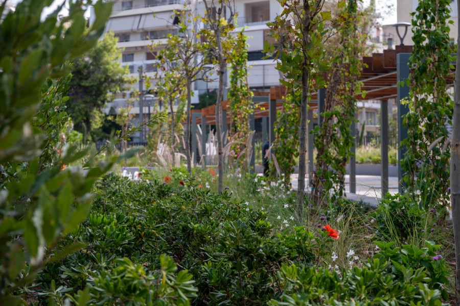 Δήμος Αθηναίων: ριζική ανάπλαση της πλατείας Αρμενίων στον Νέο Κόσμο