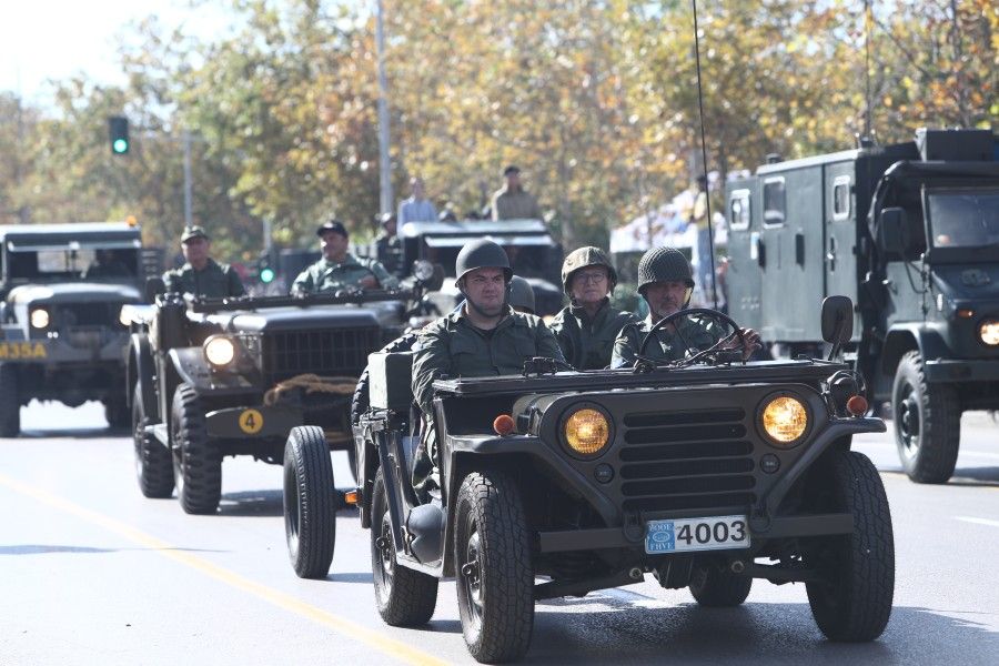 28η Οκτωβρίου: «Μόνο οι ελεύθερες ψυχές φυλάνε ελεύθερες πατρίδες» - Το μήνυμα του Ίκαρου της «ΖΕΥΣ»