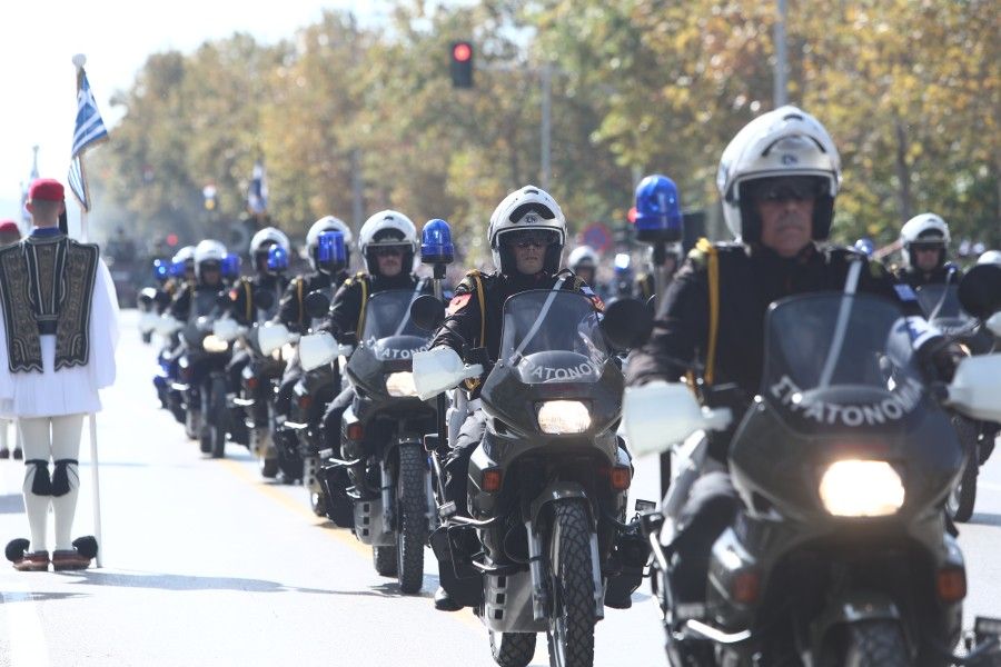 28η Οκτωβρίου: «Μόνο οι ελεύθερες ψυχές φυλάνε ελεύθερες πατρίδες» - Το μήνυμα του Ίκαρου της «ΖΕΥΣ»