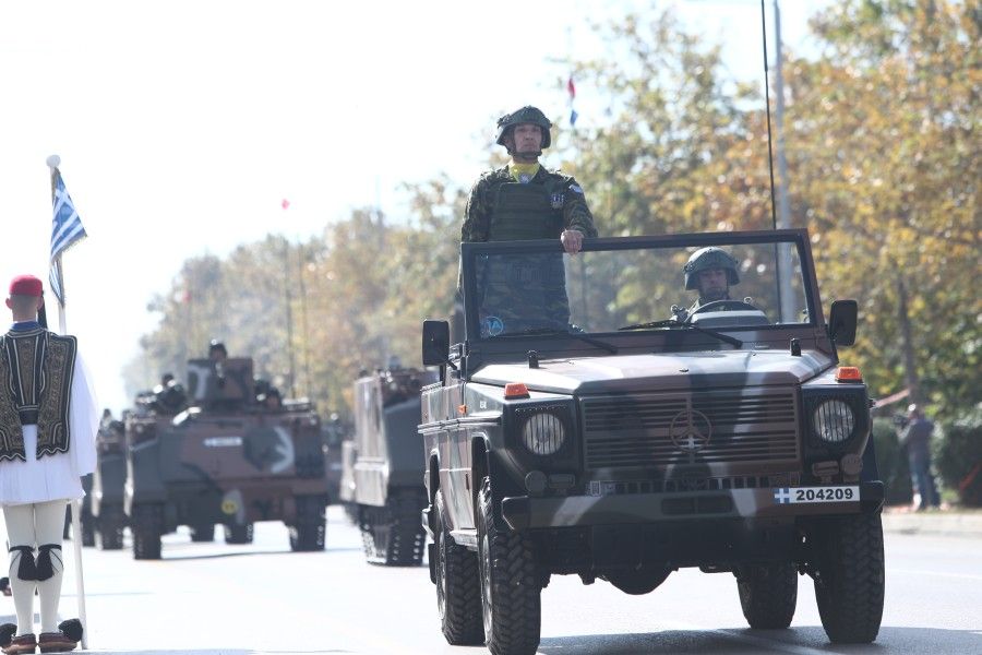 28η Οκτωβρίου: «Μόνο οι ελεύθερες ψυχές φυλάνε ελεύθερες πατρίδες» - Το μήνυμα του Ίκαρου της «ΖΕΥΣ»