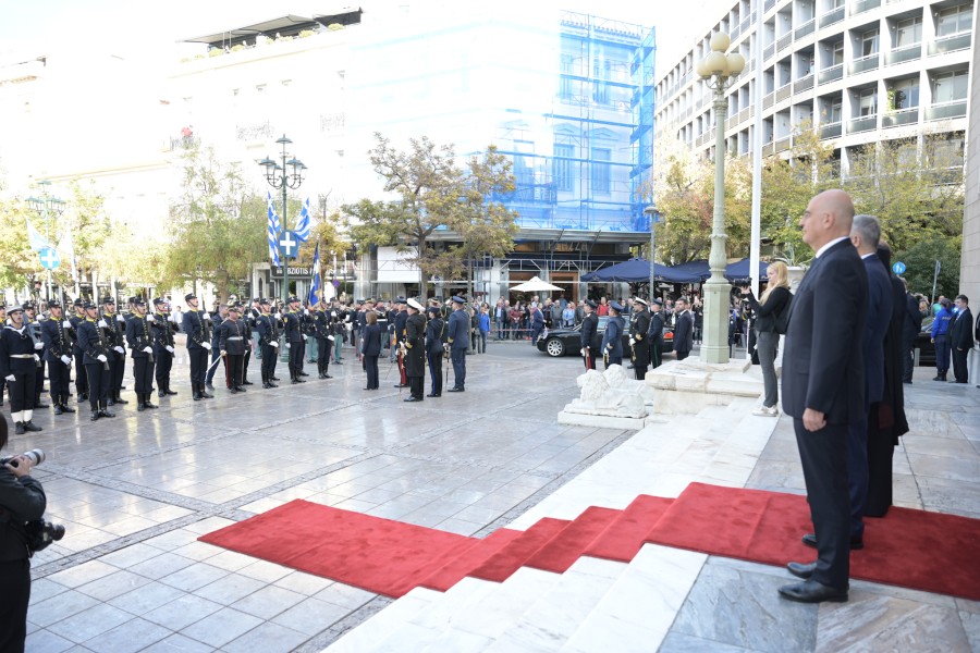 Νίκος Δένδιας: Ορίζεται ως Ημέρα Βετεράνων των Ενόπλων Δυνάμεων η 11η Νοεμβρίου