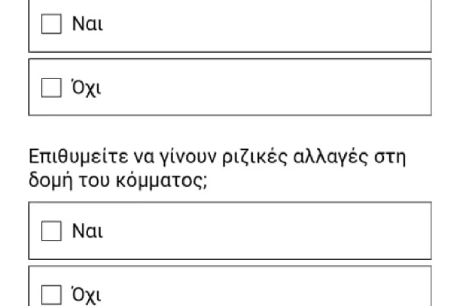 Ο ΣΥΡΙΖΑ εξαϋλώνεται και ο Κασσελάκης ψάχνει τη λύση σε αλλαγή ονόματος και λογότυπου στο κόμμα