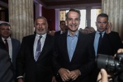 Μητσοτάκης:  Θέλουμε μια Αττική πράσινη και ψηφιακή