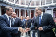 Αντώνης Σαμαράς: Πίσω δεν γυρίζουμε. Με τίποτα! Μετά την 21η Μαΐου, θα πάμε μπροστά