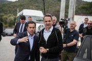 Εκλογές 2023 - Μητσοτάκης στη Λέσβο: Το κολαστήριο της Μόριας που στήθηκε επί ΣΥΡΙΖΑ δεν υπάρχει πια