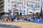 Το Piraeus Street Long Jump έγραψε ιστορία στον Πειραιά!